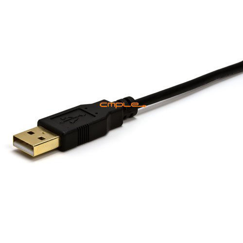 Getuscart Cmple Usb Cable A To Mini B Pin Male High Speed Usb