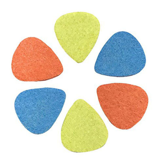 BoloPick Felt Picks For Ukulele Pack An Original Recipe 57 OFF