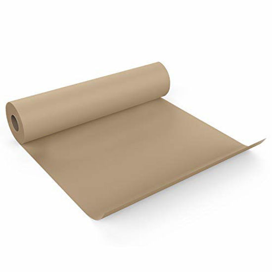 Getuscart Usa Brown Butcher Paper Kraft Roll X Ft