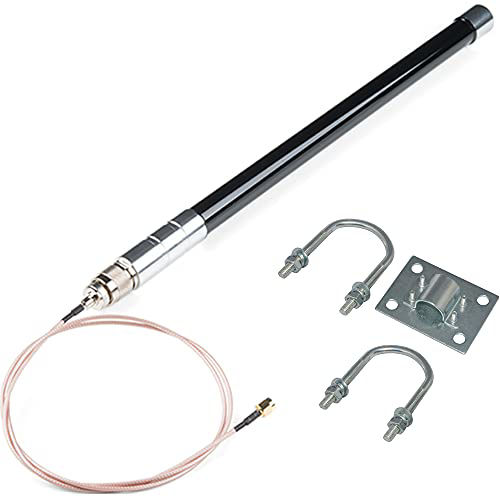 GetUSCart 5dBi Outdoor For LoRa Gateway 915MHz Antenna Omni