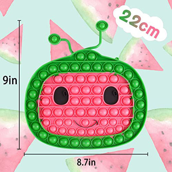 GetUSCart Big Coco Water Melon Pop Poppers Its It Packs XL Large Size