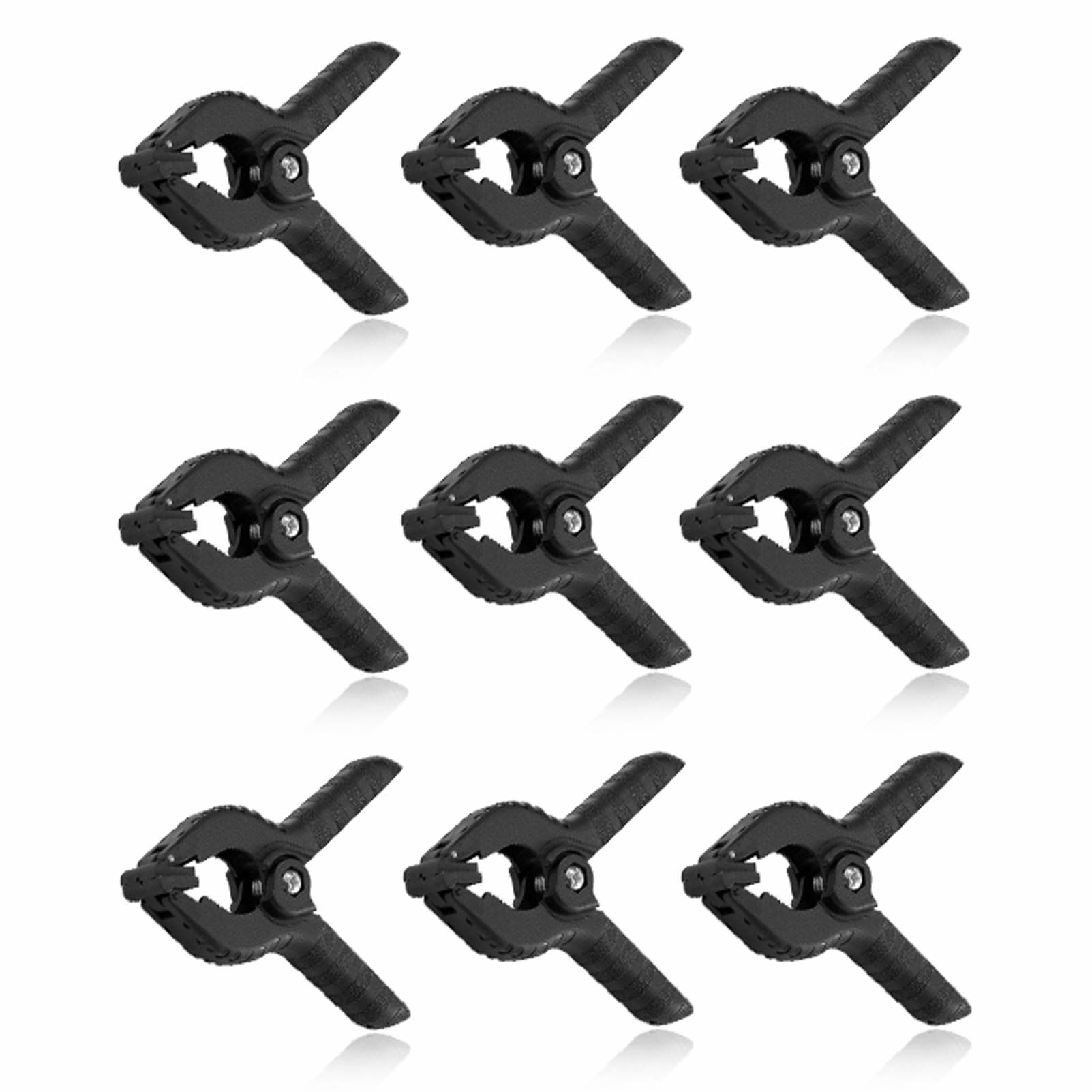 Getuscart Selens Inch Heavy Duty Muslin Clamps Clips Pack For