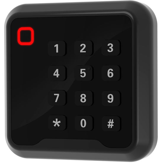 GetUSCart UHPPOTE 125KHz Wiegand 26 34 RFID EM ID Card Reader Keypad