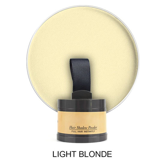 GetUSCart Hairline Powder Light Blonde Hair Root Dye Instantly Hair