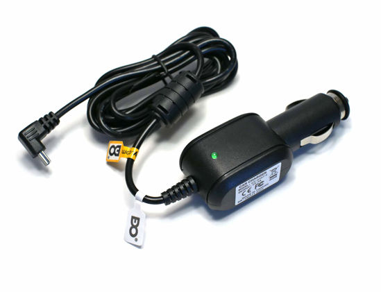 GetUSCart EDO Tech TA10 TA20 Compatible Car Charger For Garmin Nuvi