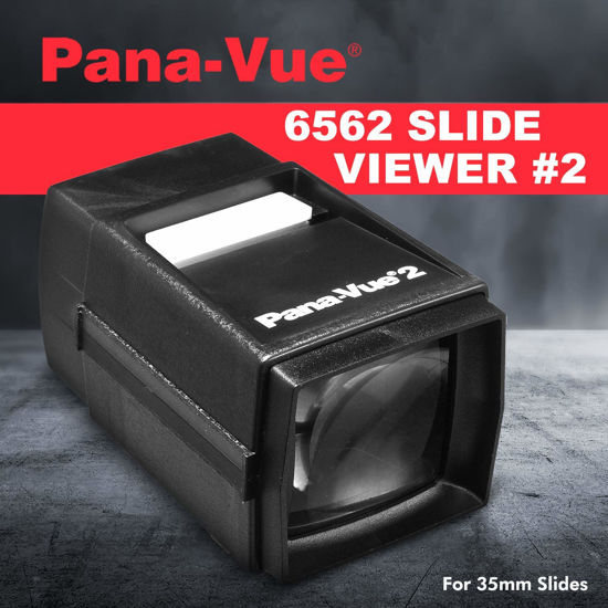 Getuscart Pana Vue Illuminated Slide Viewer Transformer Battery