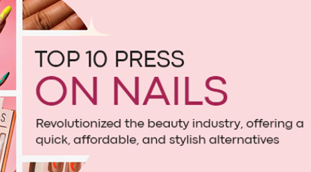 Top 10 Press-On Nails