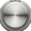 Picture of Farberware Restaurant Pro Nonstick Frying Pan / Fry Pan / Skillet - 8 Inch, Silver