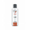 Picture of Nioxin System 4 Cleanser Shampoo for Color Treated Hair with Progressed Thinning, 10.1 oz