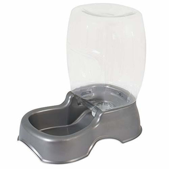 Picture of Petmate Pet Cafe Waterer Cat and Dog Water Dispenser 4 Sizes - 24406