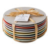 Picture of Royal Doulton Tapas 6.3" Plate Set, Multicolor