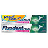 Picture of Fixodent Plus Scope Precision Hold & Seal Denture Adhesive 2.0 oz TWIN