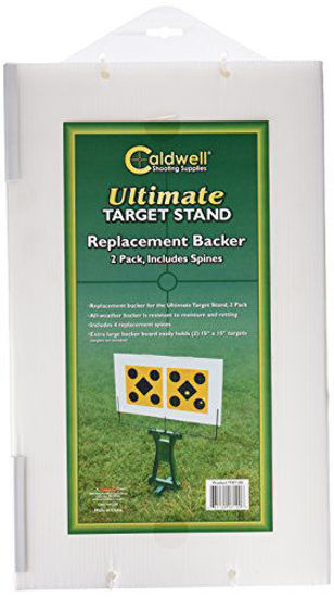 Picture of Caldwell Replacement Backers for the Ultimate Target Stand, 2-pack