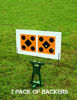 Picture of Caldwell Replacement Backers for the Ultimate Target Stand, 2-pack