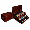 Picture of Royal & Langnickel Premier Multi-Media Painting Chest, 80-Piece Art Set