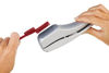 Picture of ZYLISS Susi 3 Garlic Press "No Need To Peel" - Built in Cleaner - Crusher, Mincer and Peeler, Cast Aluminum