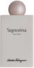 Picture of Salvatore Ferragamo Signorina Body Lotion for Women, 6.7 Oz, Knee pads blue 4-96 (SF41551)