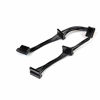 Picture of StarTech - PYO4SATA .com 15.7-Inch (400mm) SATA Power Splitter Adapter Cable - M/F - 4x Serial ATA Power Cable Splitter (PYO4SATA) Black