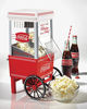 Picture of Nostalgia OFP501COKE Coca-Cola 12-Cup Hot Air Popcorn Maker