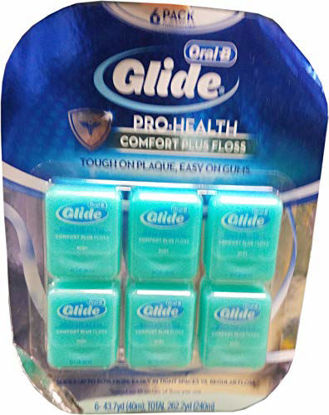 Picture of Glide Floss Comfort Plus Yards, 6 Count