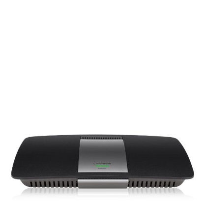 Picture of Linksys EA6300 Advanced Multimedia AC1200 Smart WiFi Wireless Router (Dual-Band 2.4 + 5GHz 802.)