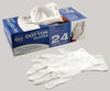 Picture of Cara Moisturizing Eczema Cotton Gloves, Large, 24 Pair