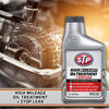 Picture of STP High Mileage Oil Treatment, Formula for Cars & Truck, Stop Leak, Bottles, 15 Fl Oz, 15604B