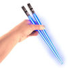 Picture of Chop Sabers Light Up LightSaber Chopsticks, Blue Pair