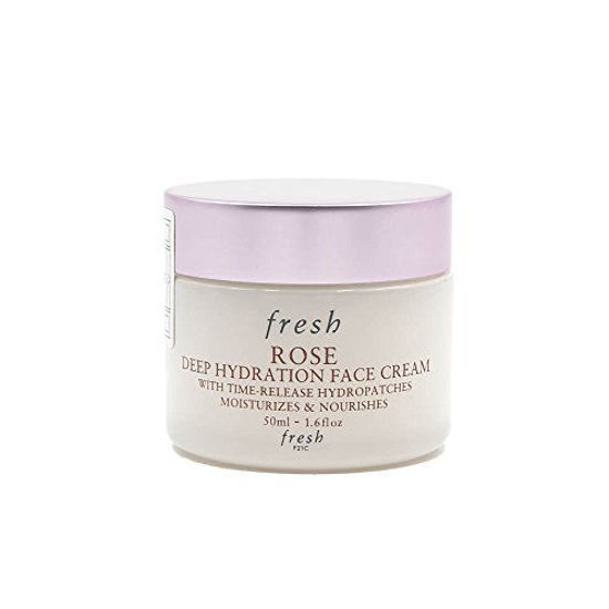 Picture of Fresh Fresh rose deep hydration face cream - normal to dry skin types, clear , 1.6 Ounce