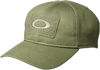 Picture of Oakley Men's Si Cotton Cap, Worn Olive, S/M