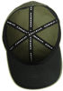 Picture of Oakley Men's Si Cotton Cap, Worn Olive, S/M