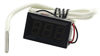 Picture of UCTRONICS -30-800 Degree Centigrade Digital Temperature Meter Blue LED Display K-Type Thermocouple Temp Sensor 2-Wires Reverse Polarity Protection with Black Case