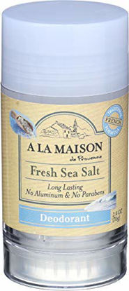 Picture of A La Maison Fresh Sea Salt Long Lasting Deodorant By 2.4 Oz