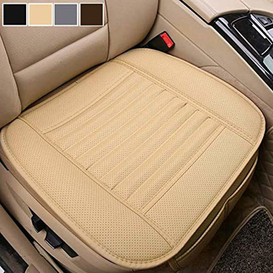 2 Pack Car Seat Cushion, Big Ant Sleek Design Full Size Breathable