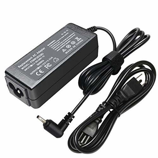 Picture of LNOCCIY 12V 3.33A 40W AD-4012NHF AC Adapter Charger for Samsung Chromebook Xe303c12 Xe303c12-a01us Xe303c12-h01us Xe500c12 Xe500c12-k01us Xe503c12 Xe500c13 Xe500t1c Xe700t1c Np930x2k Power Cord