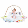 Picture of The Play Gym by Lovevery; Stage-Based Developmental Activity Gym & Play Mat for Baby to Toddler