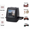 Picture of DIGITNOW 22MP All-in-1 Film & Slide Scanner, Converts 35mm 135 110 126 and Super 8 Films/Slides/Negatives to Digital JPG Photos, Built-in 128MB Memory, 2.4 LCD Screen