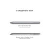 Picture of Alexandra Original Surface Pen Tips Replacement (3 × HB, Default Tip) for 2017 Microsoft Surface Pen( Model 1776), Surface Pro 4 Pen