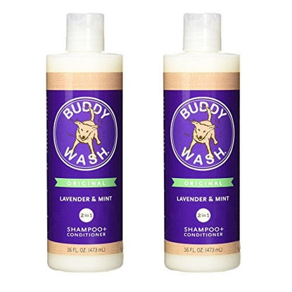 Picture of Cloud Star Buddy Wash Lavender and Mint, 16 Ounce (Pack of 2)