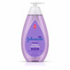 Picture of Johnson's Baby Johnson's Calming Baby Shampoo with Soothing NaturalCalm Scent, 20.3 fl. oz