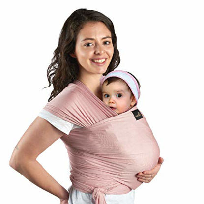 Picture of Lightweight My Honey Wrap - Natural and Breathable Baby Carrier Sling for Infants and Babies - 4 Color Options