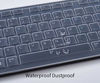 Picture of Keyboard Protector Skin for Dell KM636 Wireless Keyboard & Dell KB216 Wired Keyboard & Dell Optiplex 5250 3050 3240 5460 7450 7050 & Dell Inspiron AIO 3475/3670/3477 All-in one Desktop Keyboard, Clear