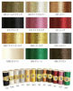 Picture of DMC Diamant Metallic Needlework Thread, 38.2-Yard, Gold and Black