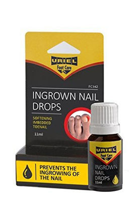 Picture of URIEL Advanced Treatment Ingrown Toenail Drops