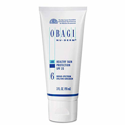 Picture of Obagi Medical Nu-Derm Healthy Skin Protection Broad Spectrum SPF 35 Sunscreen, 3 oz Pack of 1