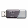 Picture of PNY 32GB Turbo Attaché 3 USB 3.0 Flash Drive - (P-FD32GTBOP-GE)