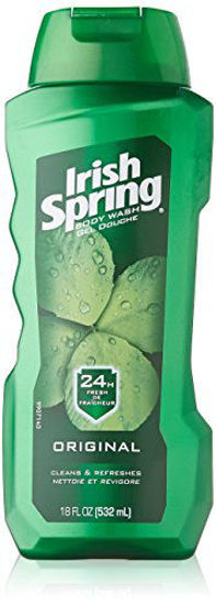 Picture of Irish Spring Body Wash, 18 Ounce, (Pack of 2)