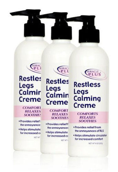 Picture of Restless Legs Calming Creme - Buy 3 and Save! Plus!