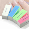 Picture of 4 Way Nail Buffer Block Buffering, Polisher 4 Way Polish Manicare Art Professional Beatuty Tool