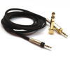Picture of NewFantasia Replacement Upgrade Cable for Audio Technica ATH-M50x / ATH-M40x / ATH-M70x Headphones 1.8meters/5.9feet